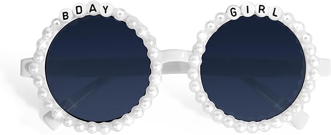 Pearl Sunglasses - BDAY GIRL