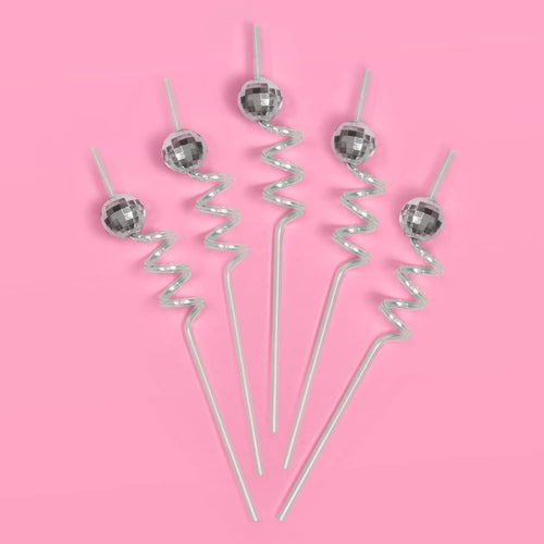 Disco Straws