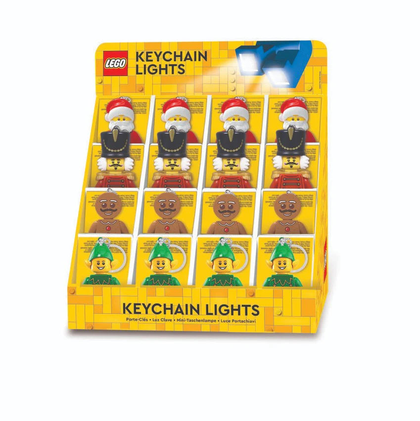 LEGO® Iconic Christmas Key Light [530228]