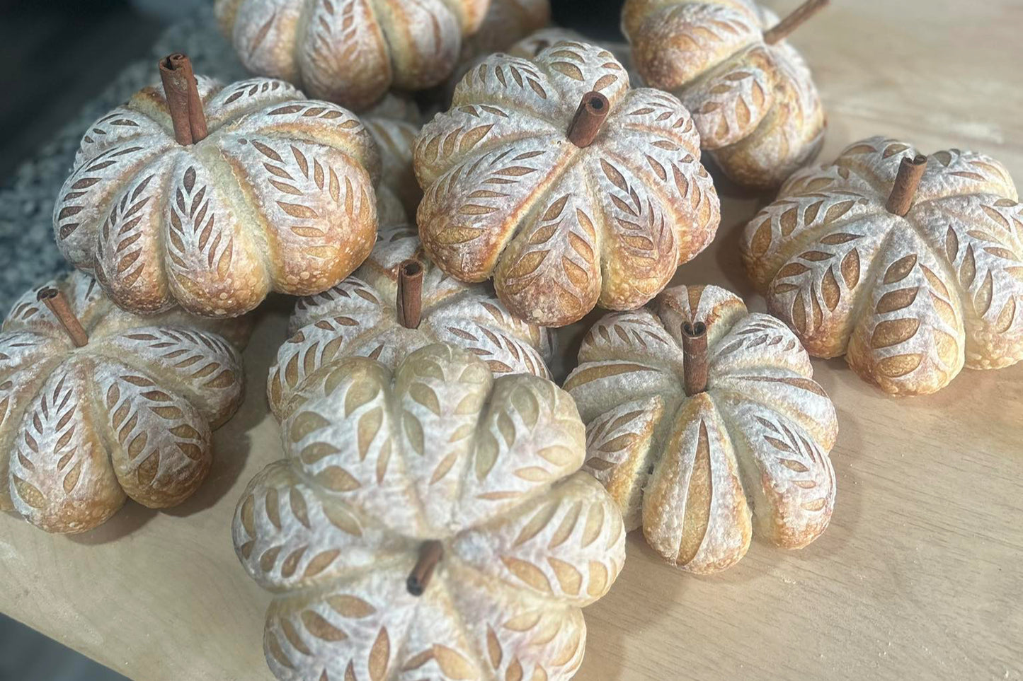 Sourdough Workshop