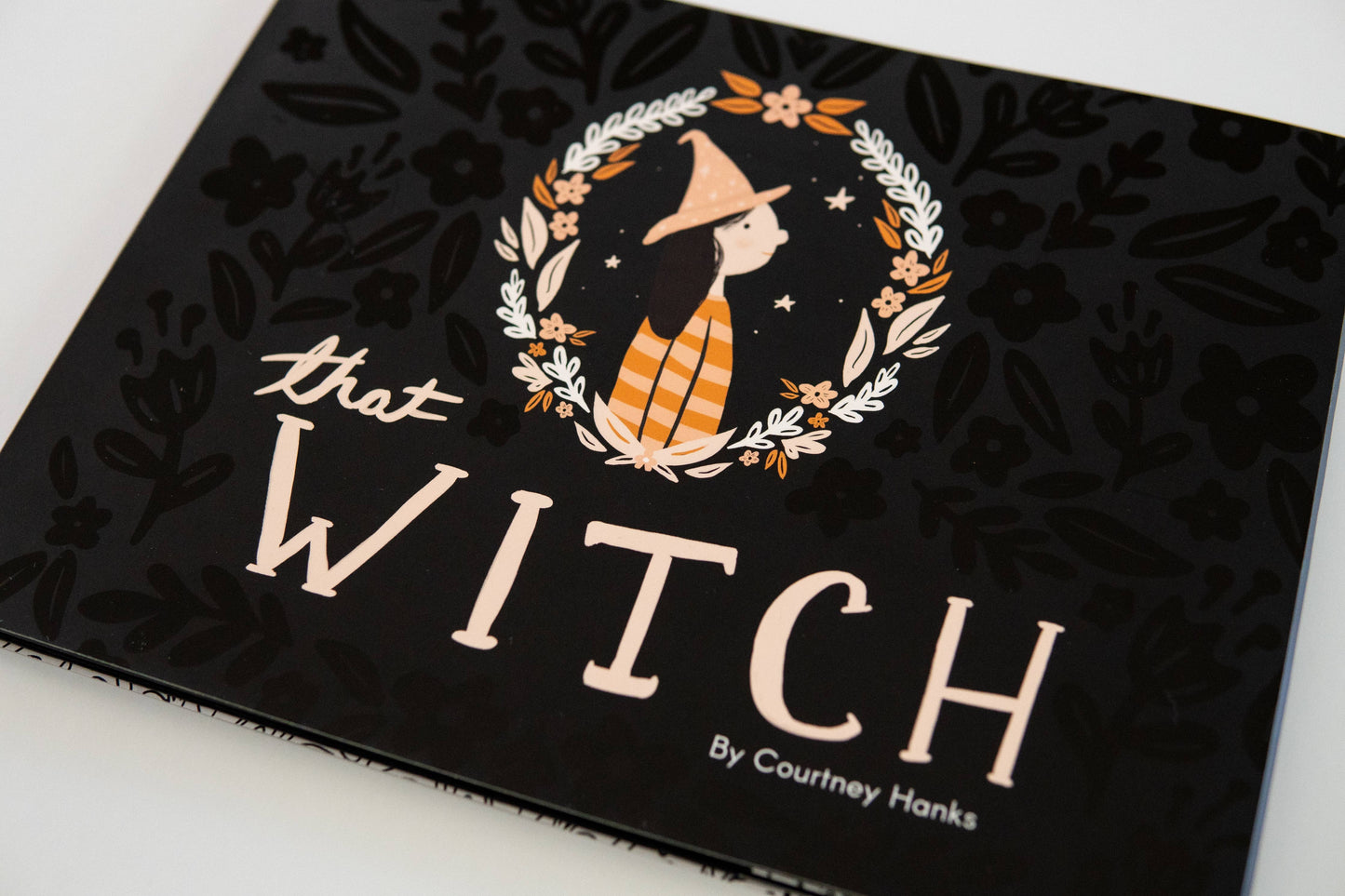 That Witch Children's Hardcover Book