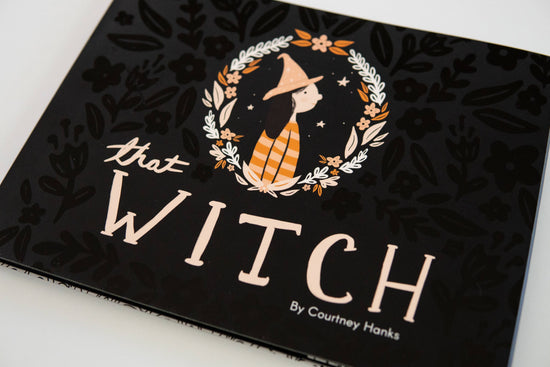 That Witch Children's Hardcover Book