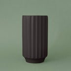 Monroe Vase - Black