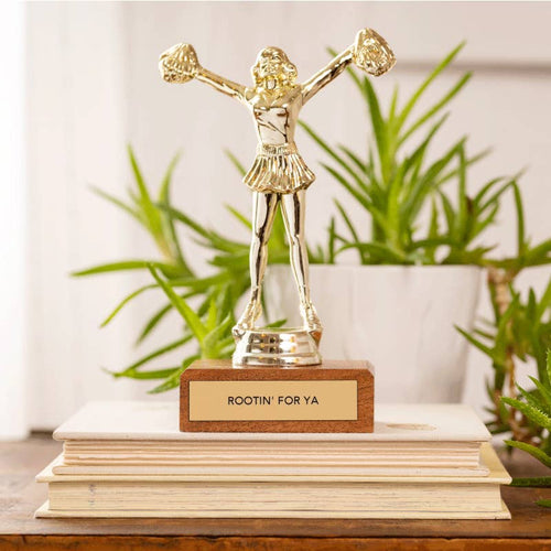 Trophy - "ROOTIN' FOR YA"
