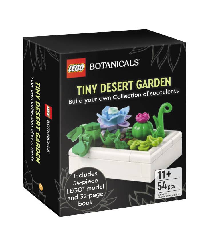 LEGO® Botanicals: Tiny Desert Garden [5010077]