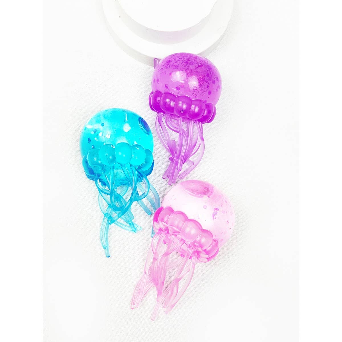Jelly Fish Squishy Toy