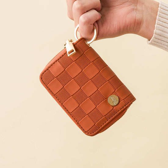 Zip Around Wallet