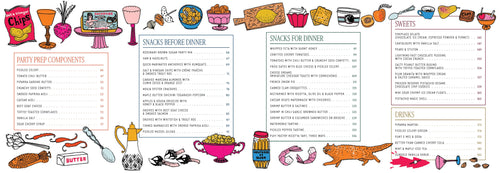 Party Tricks Book