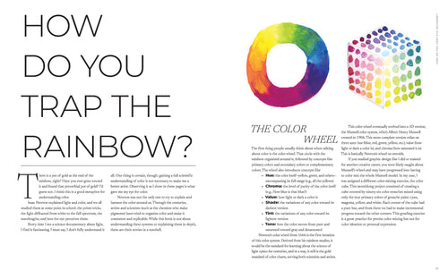 Color Curious Book