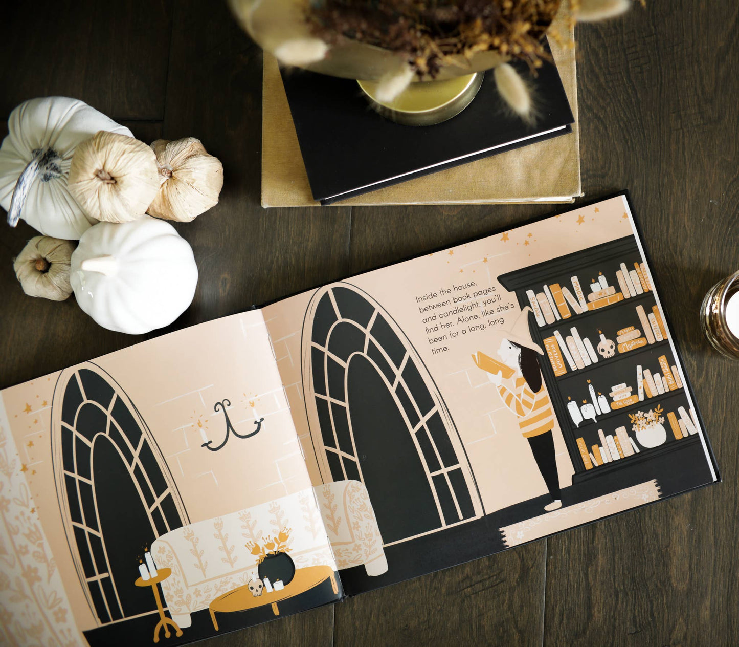 That Witch Children's Hardcover Book