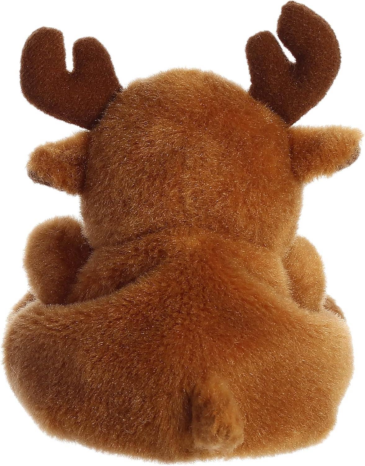 Palm Pals - Cinnamon Moose