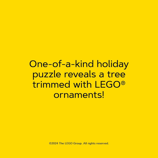 LEGO® Christmas Tree Puzzle [5008975]