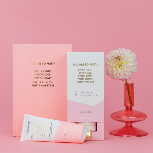 “You're So Pretty” Shower Steamers- Island Citrus