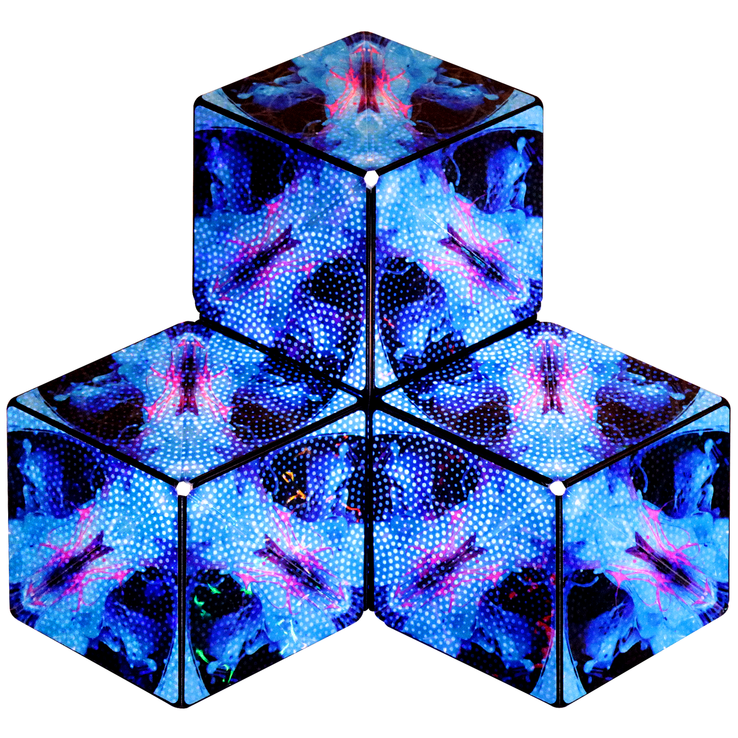 Shashibo Magnetic Puzzle Cube - Vapor 2.0