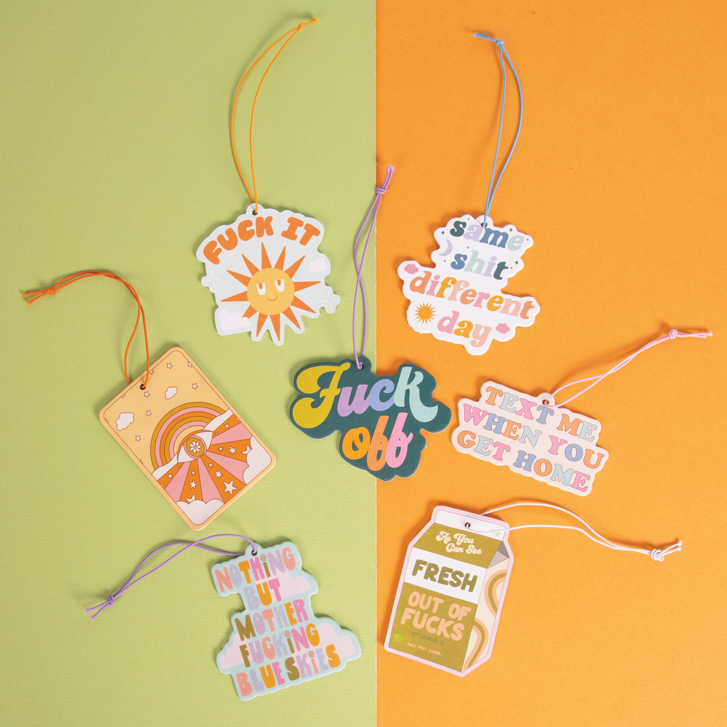 Swiftie Air Freshener