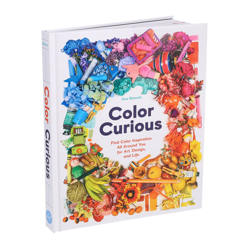 Color Curious Book