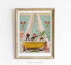 Miss Moon Lesson Thirteen 8.5"x11" Art Print
