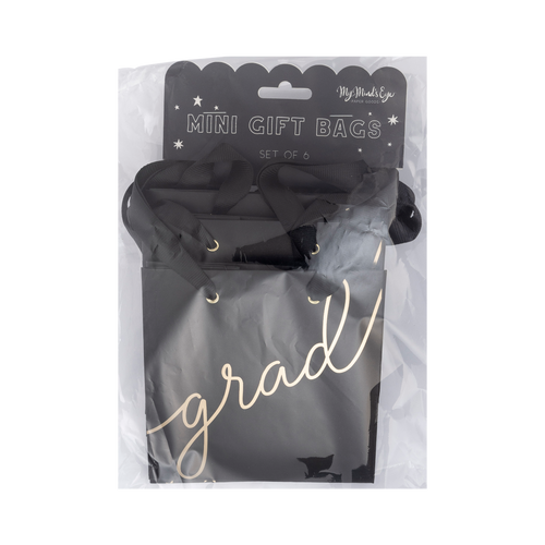 Grad Stars Gift Bag Set