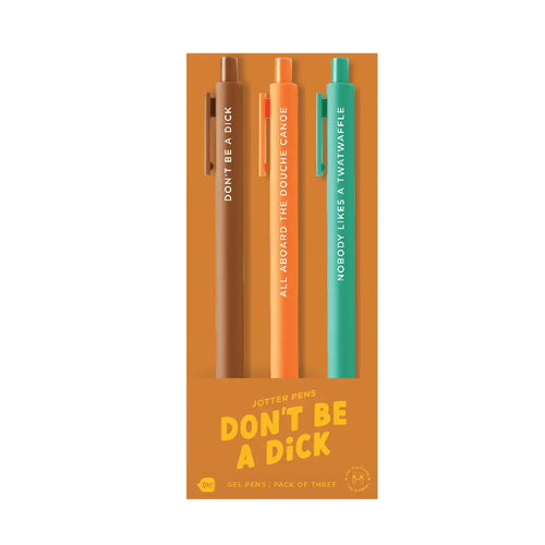 Jotter Sets - 3 pack - Over It