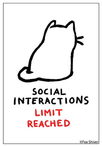 MAGNET: SOCIAL INTERACTIONS LIMIT REACHED