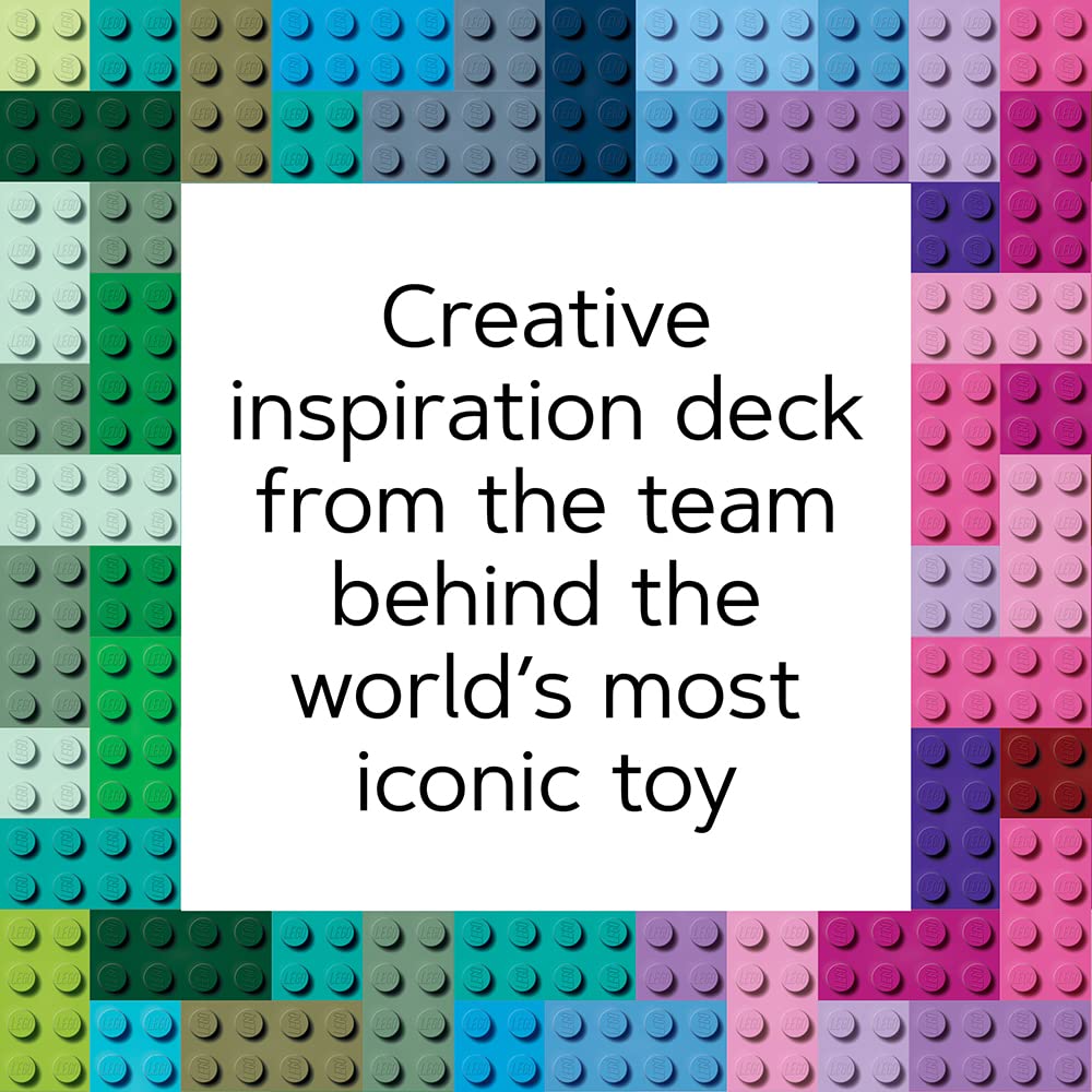LEGO® How We Create Inspiration Deck
