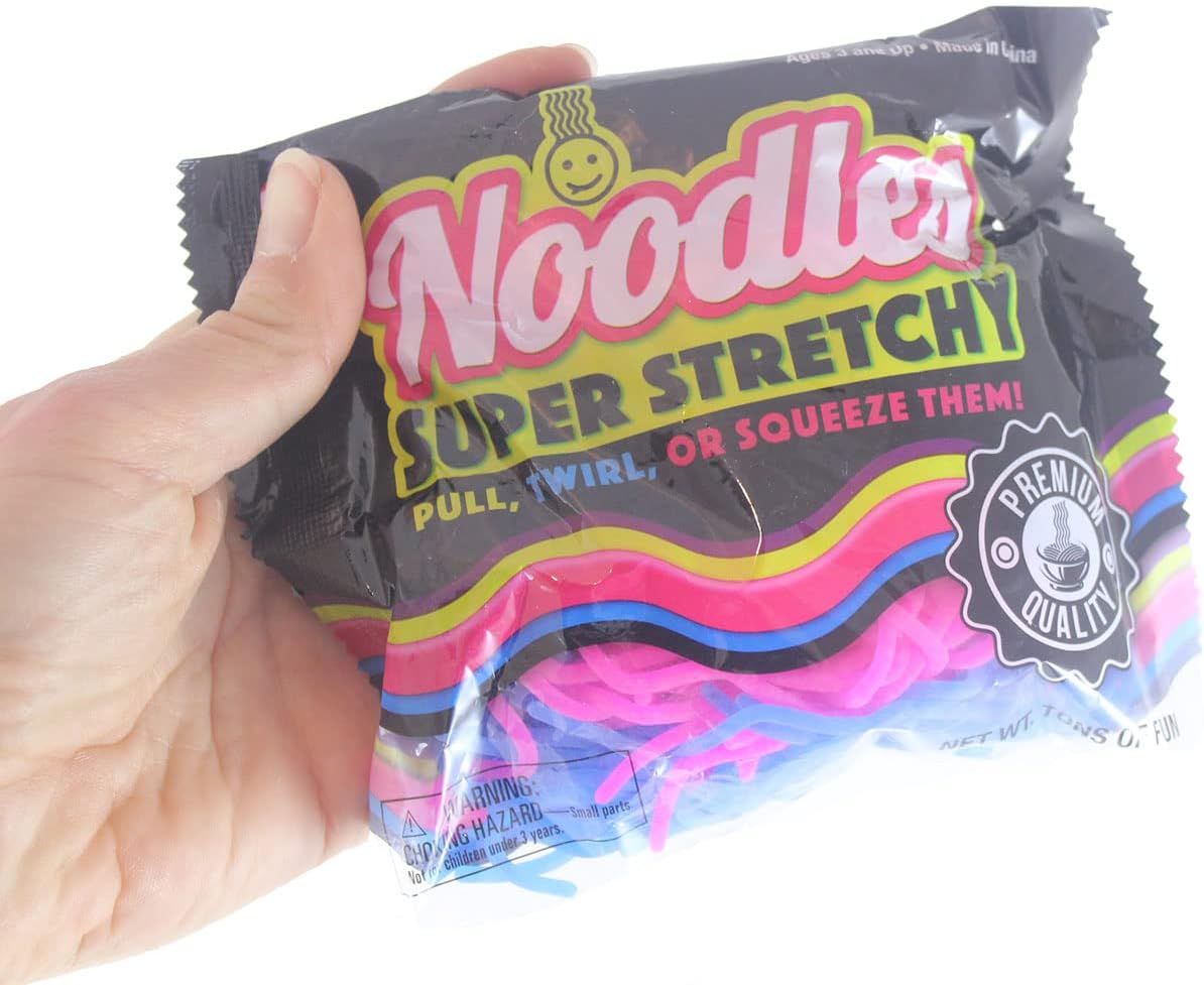 Ramen Noodlies