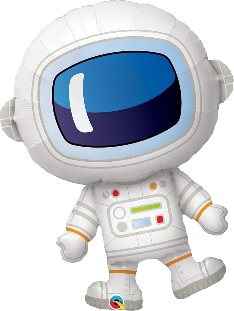 Astronaut Foil Balloon