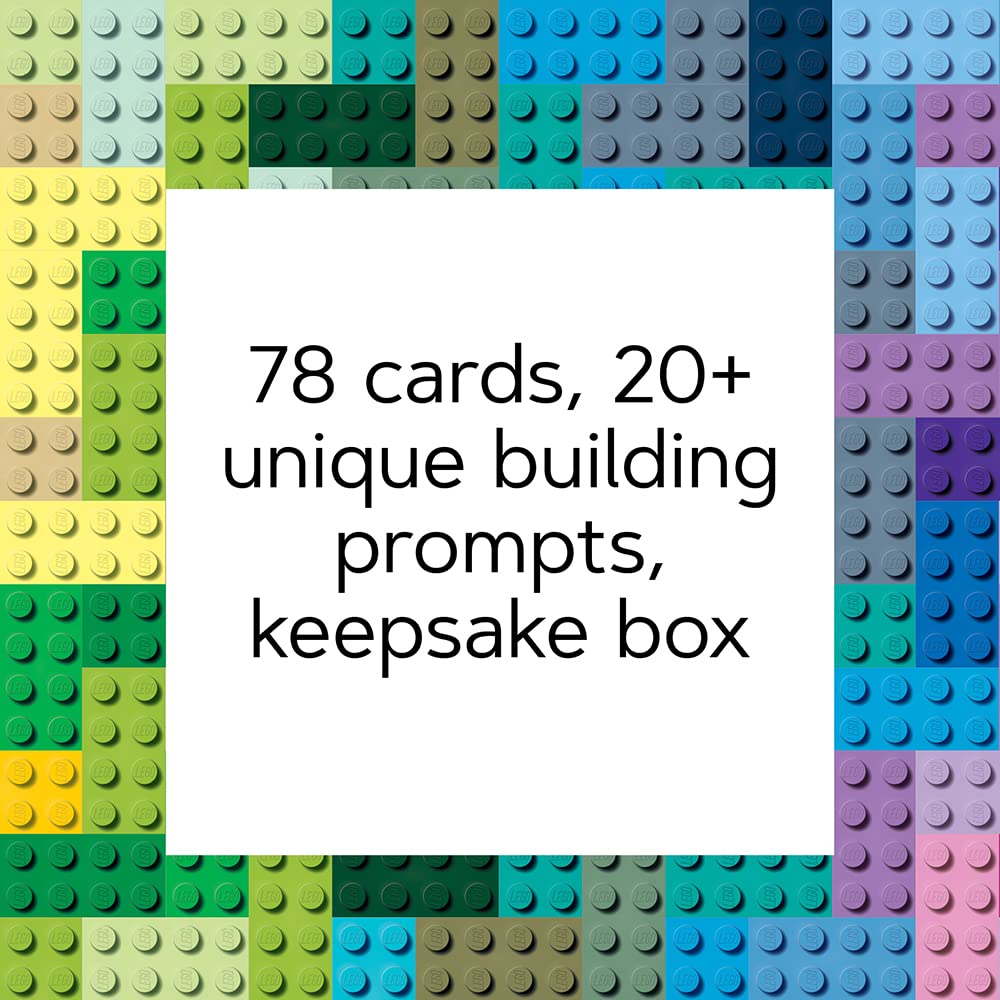 LEGO® How We Create Inspiration Deck