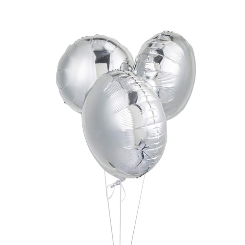 Round Foil Balloons