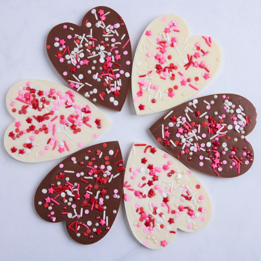 Chocolate Heart