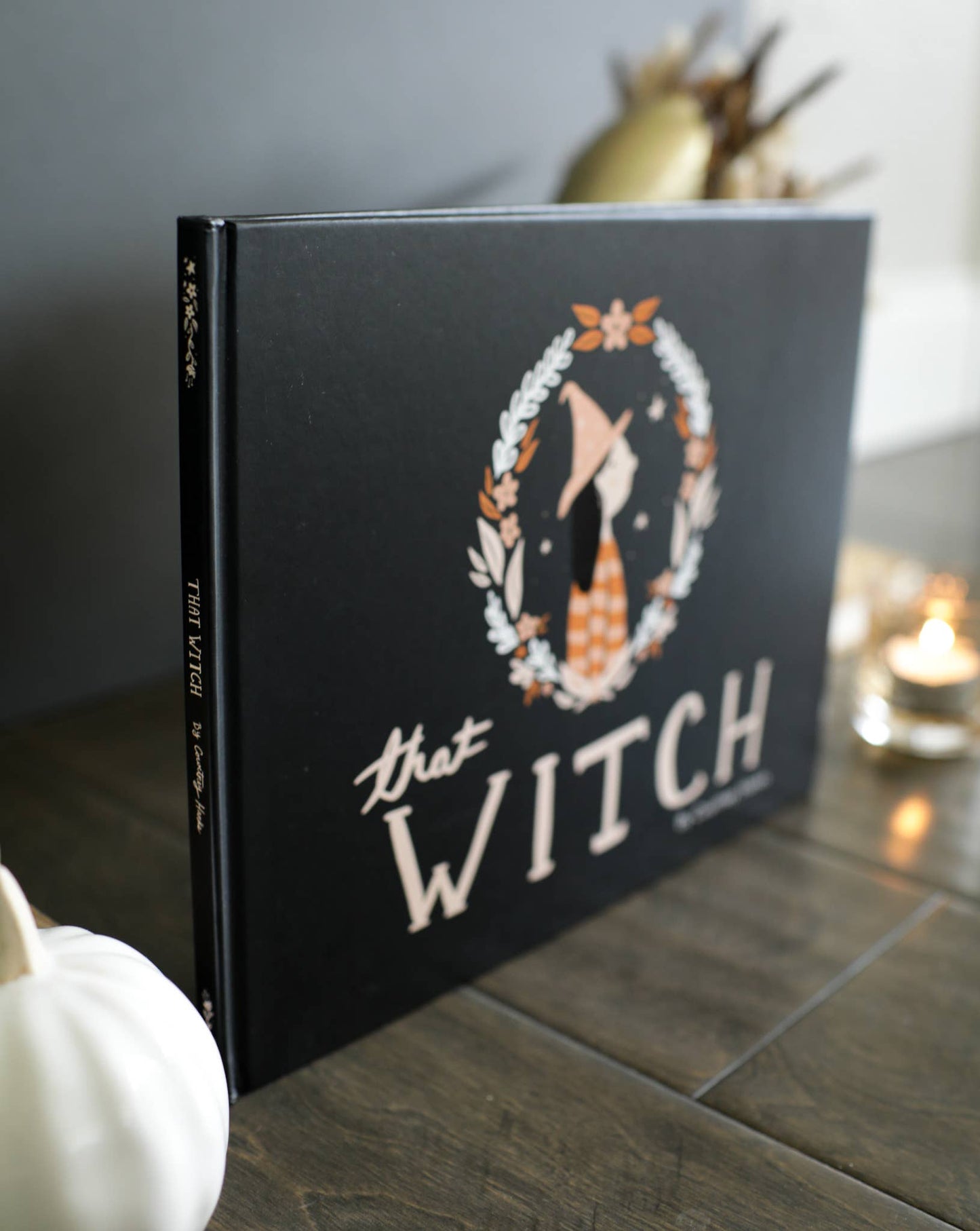 That Witch Children's Hardcover Book