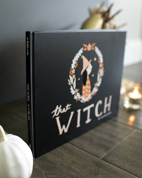 That Witch Children's Hardcover Book