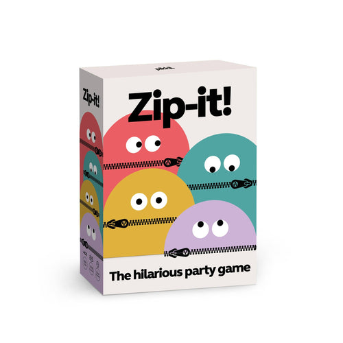 Zip-It! Party Game