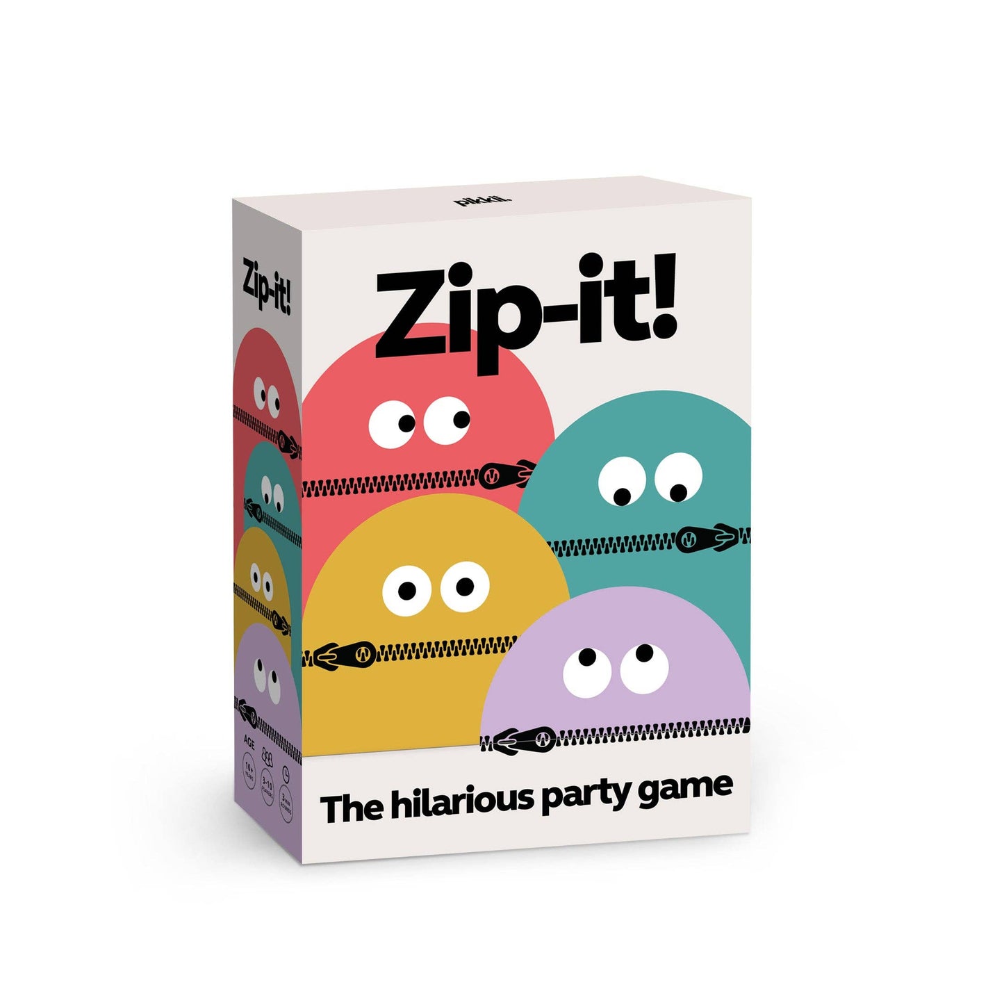 Zip-It! Party Game