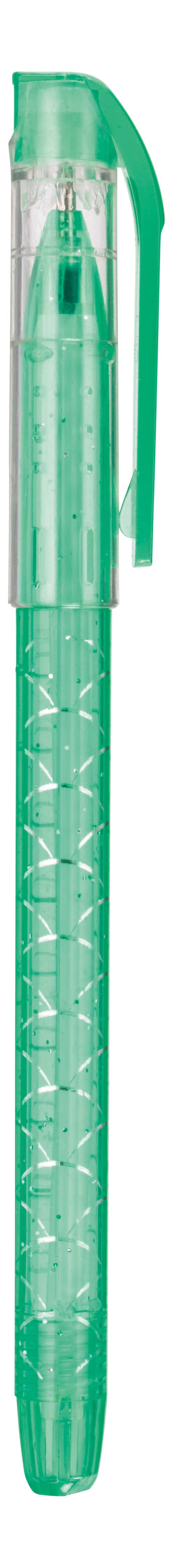 Mermaid Tattoo Gel Pens - Set of 6