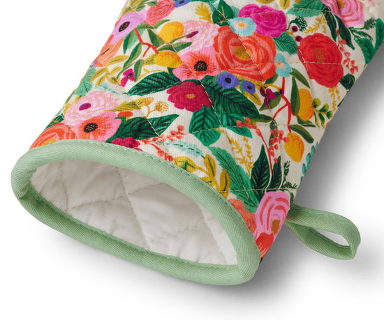 Garden Party Oven Mitt