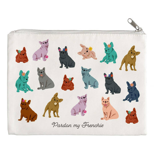 Pardon My Frenchie Pouch