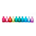 Loft Colored Glass Bud Vase