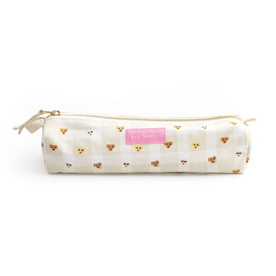 Golden Dogs Pencil Pouch