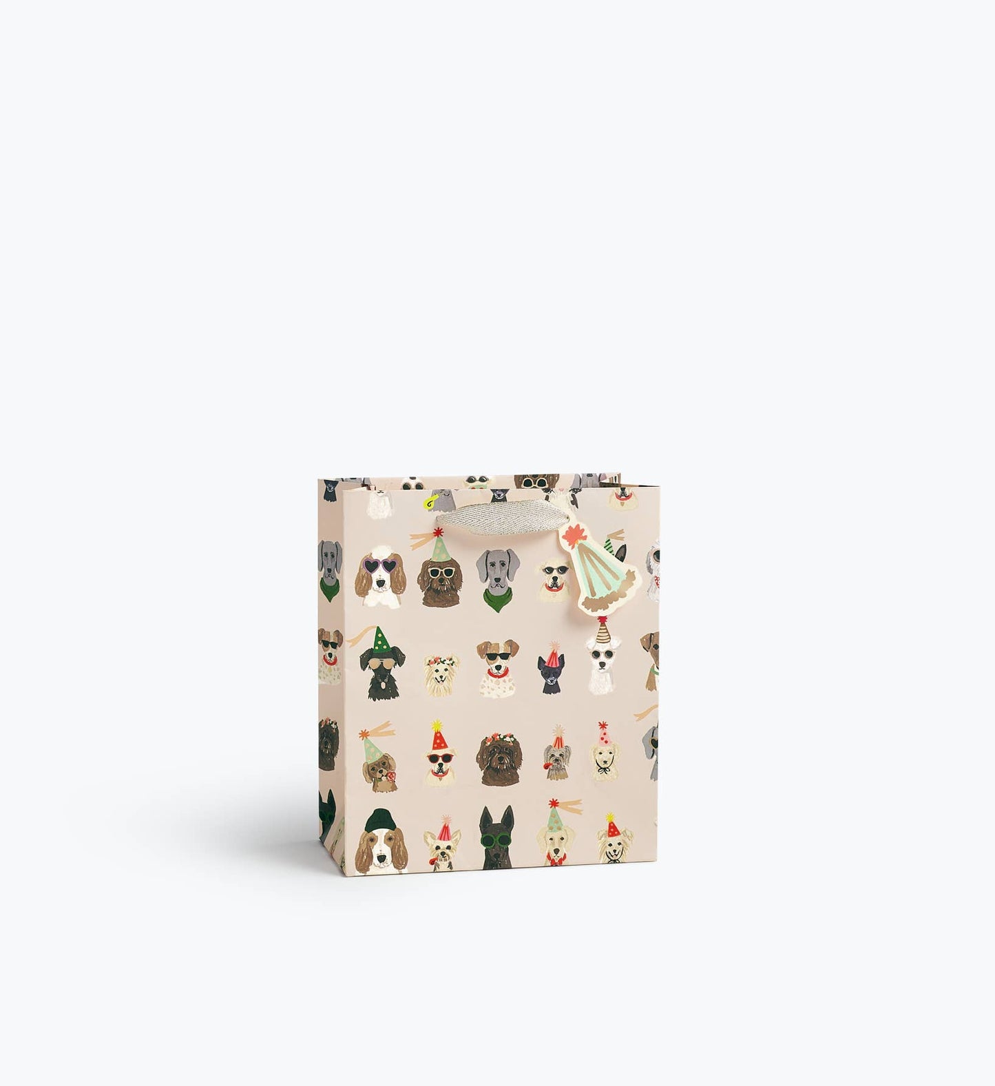 Party Dogs Gift Bag