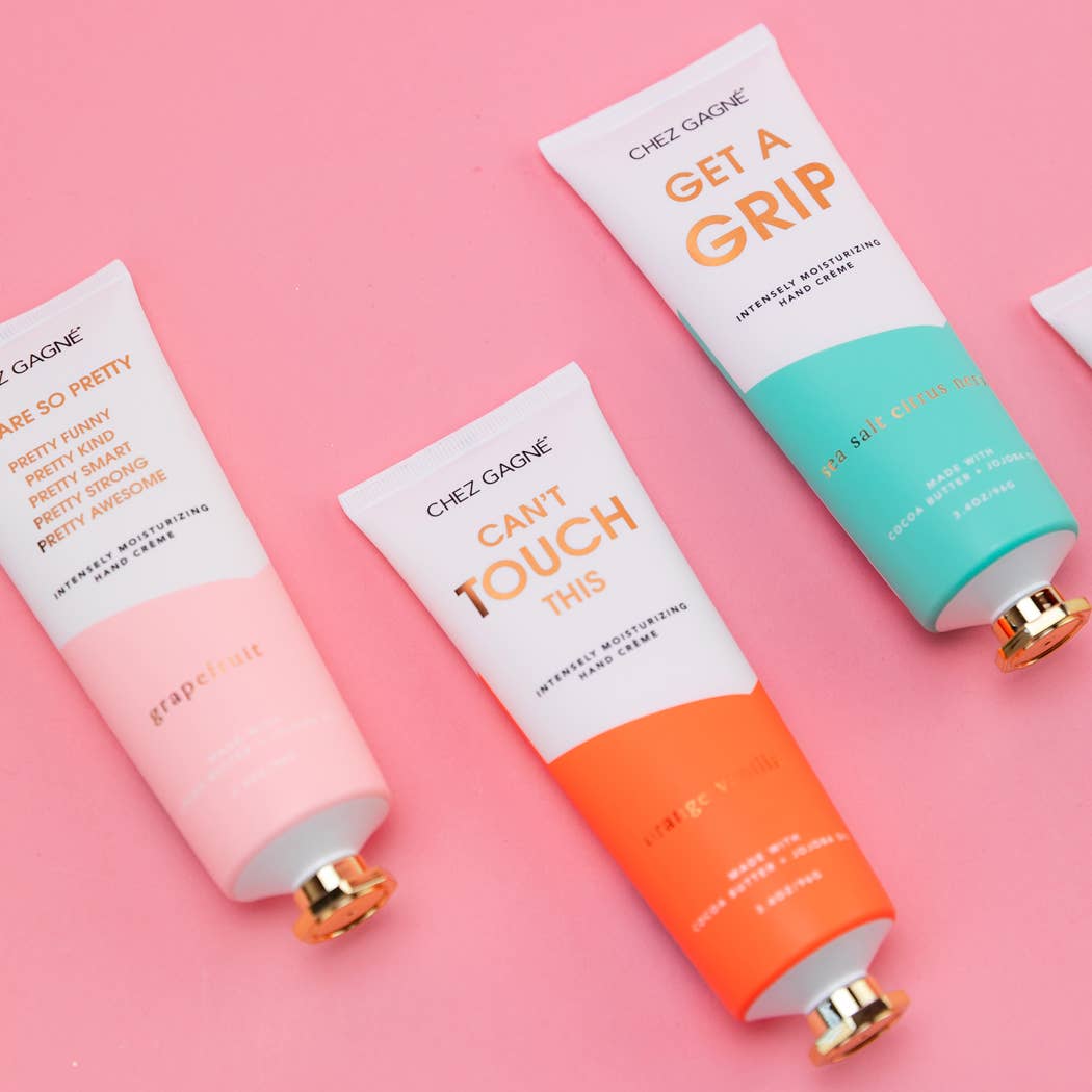 Can't Touch This - Hand Cream - Orange Vanilla