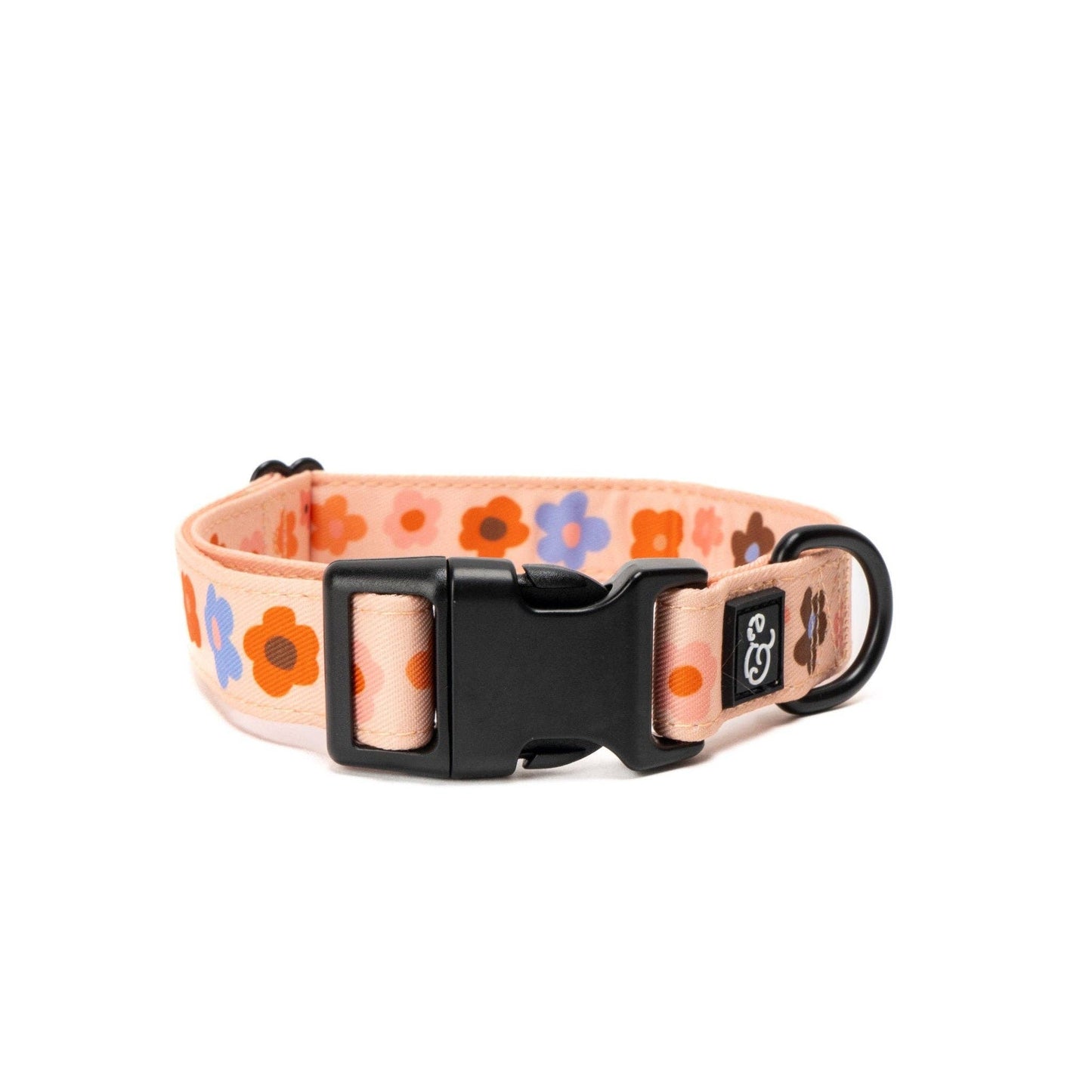 The Let's Groove Dog Collar