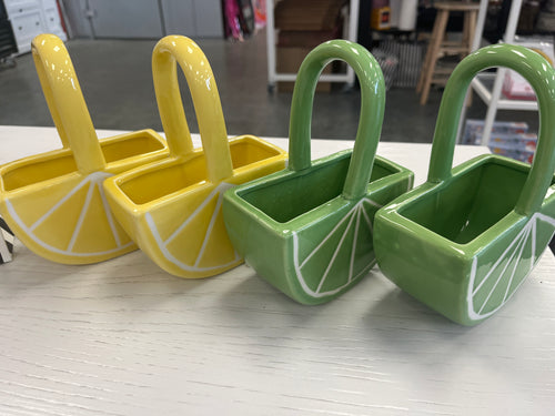 Citrus Vase