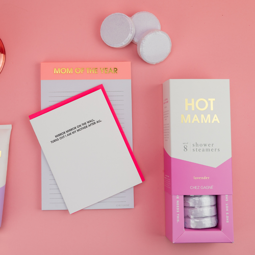 “Hot Mama” Shower Steamers - Lavender