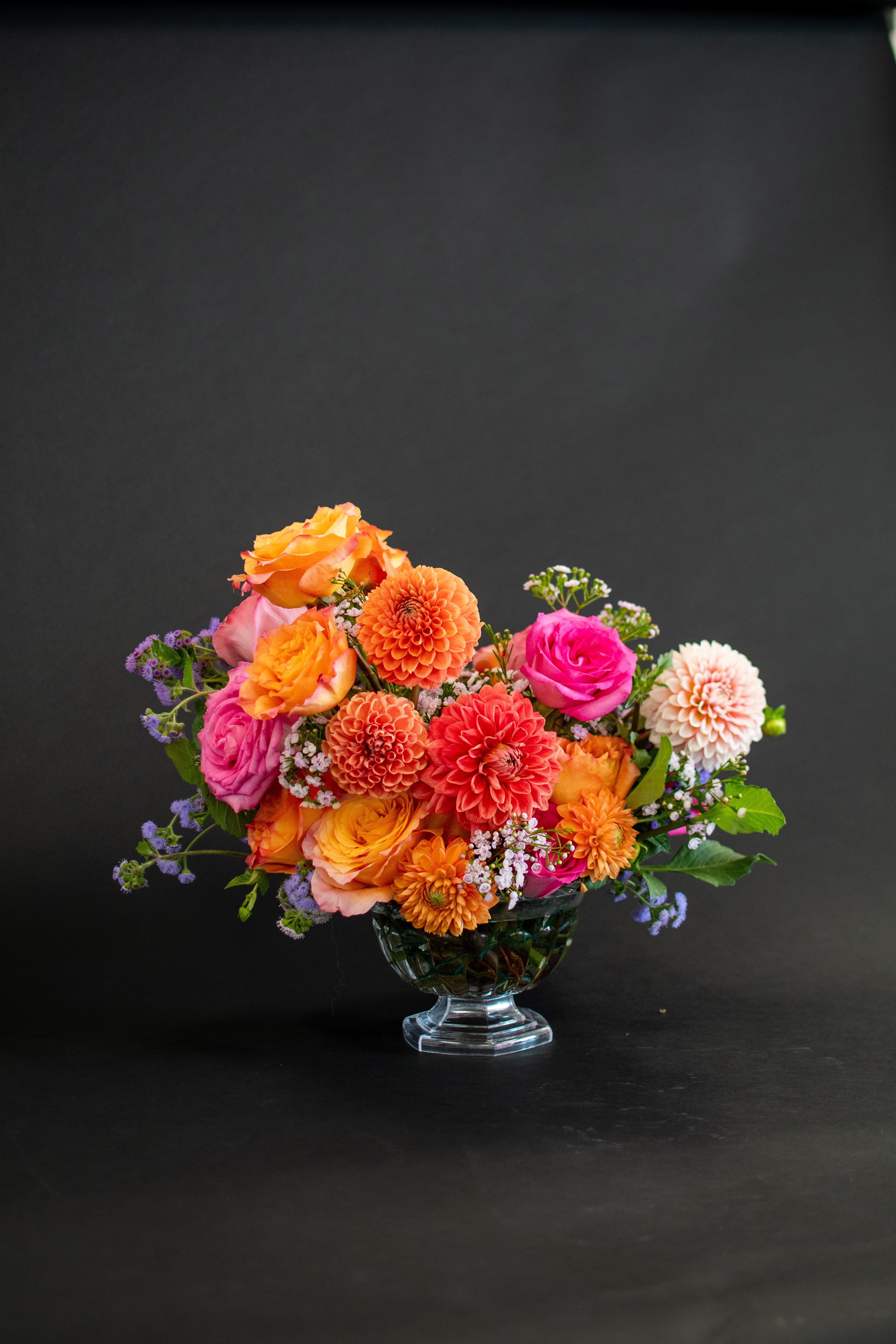 Classic Centerpiece - BRIGHT + CHEERY