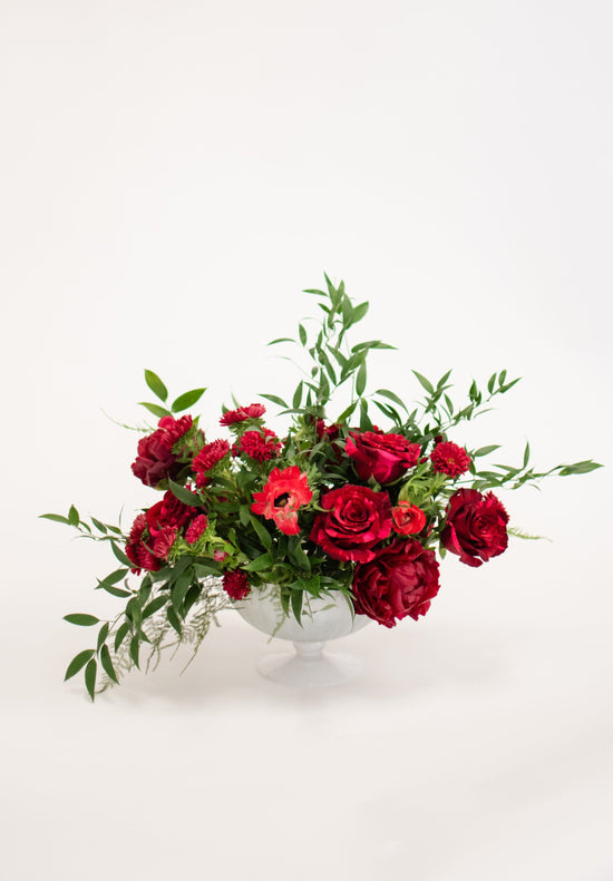 Christmas Centerpiece Arrangement