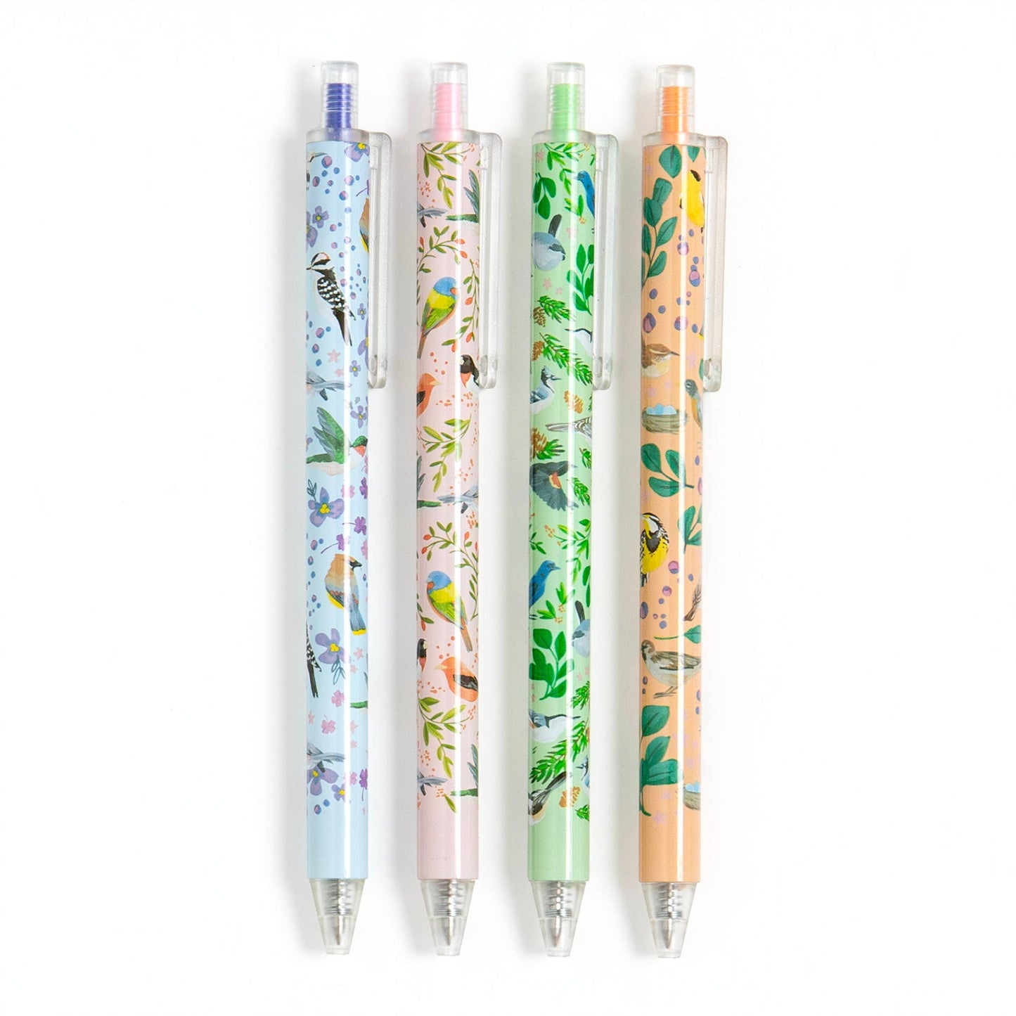 Feathered Friends Birds Pen Set