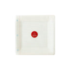 Notebook Paper Plates - 8 Ct.