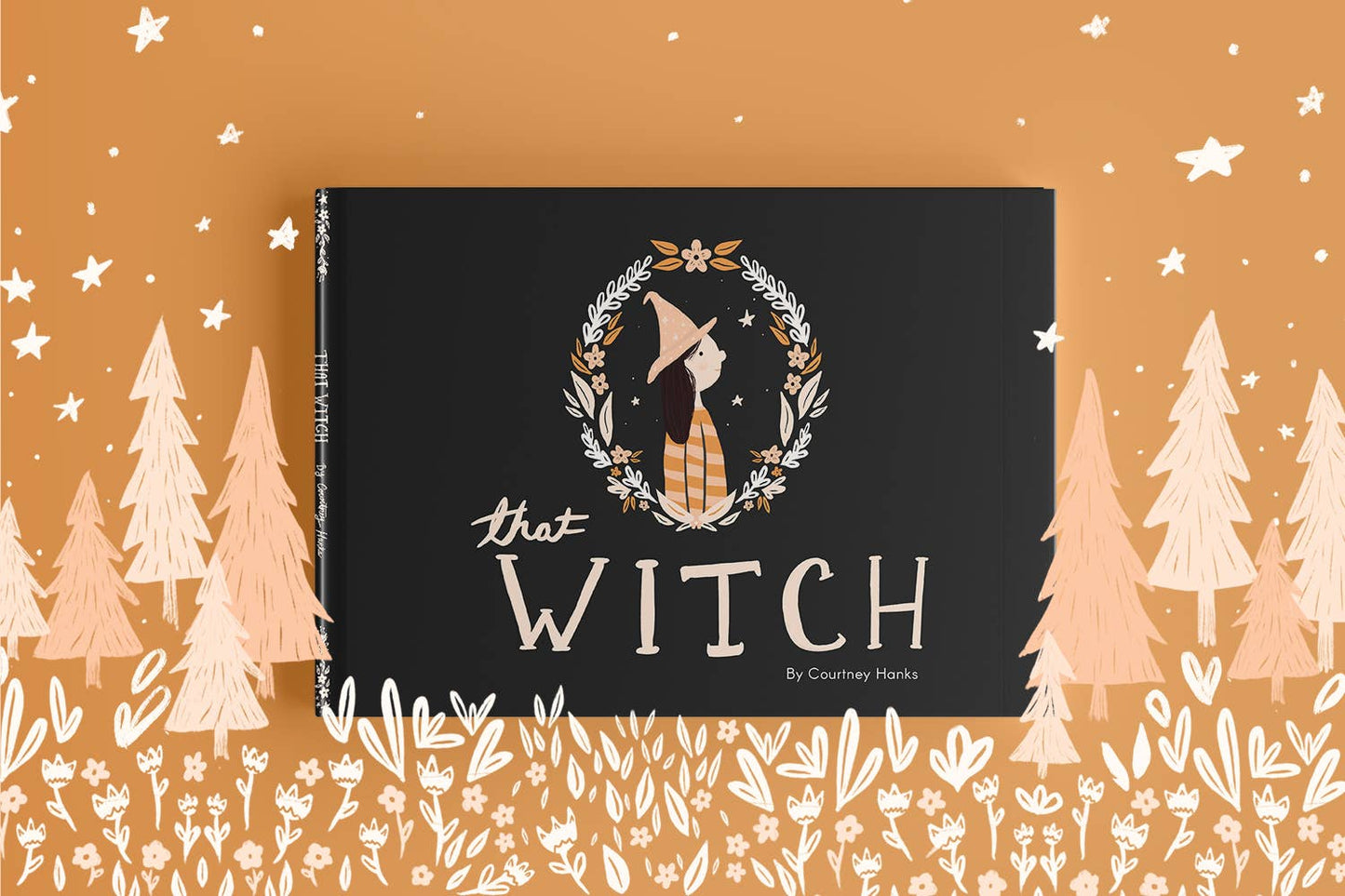 That Witch Children's Hardcover Book