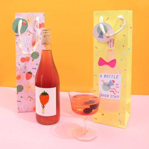 Wine Gift Bag